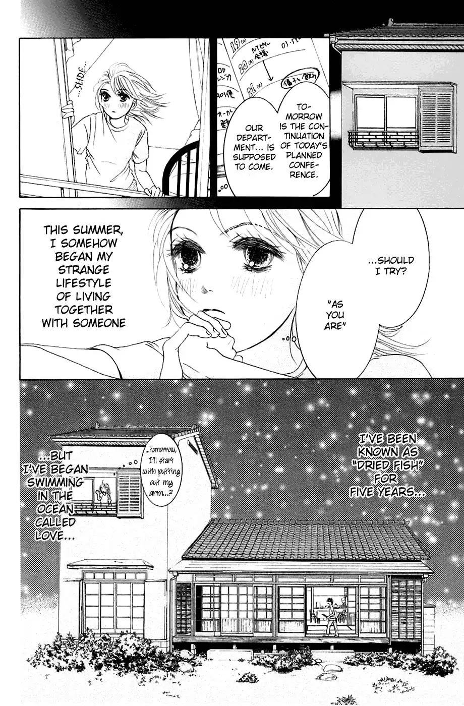 Hotaru no Hikari Chapter 1 46